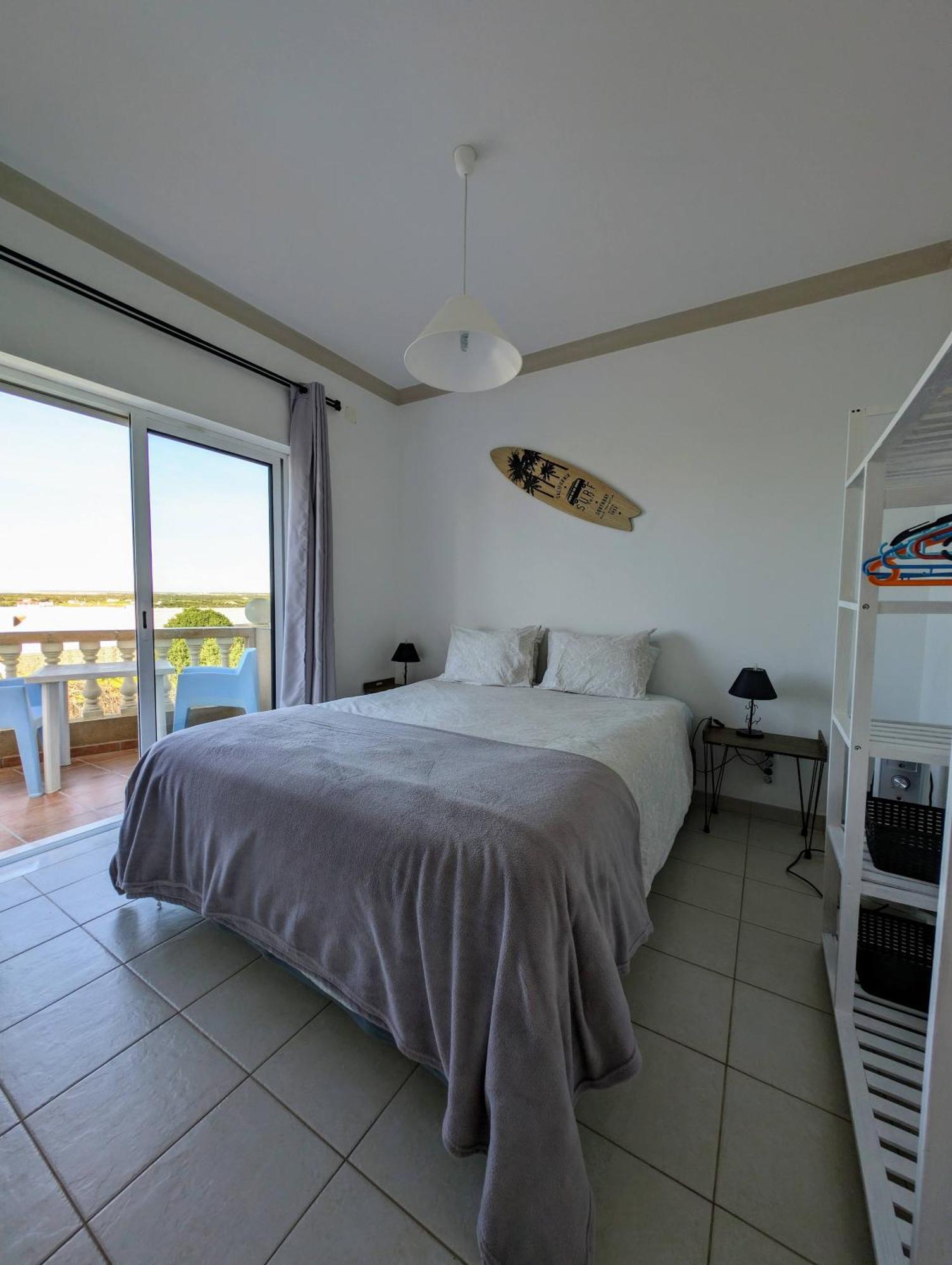 Apartamento Sagres Sunset Exterior foto