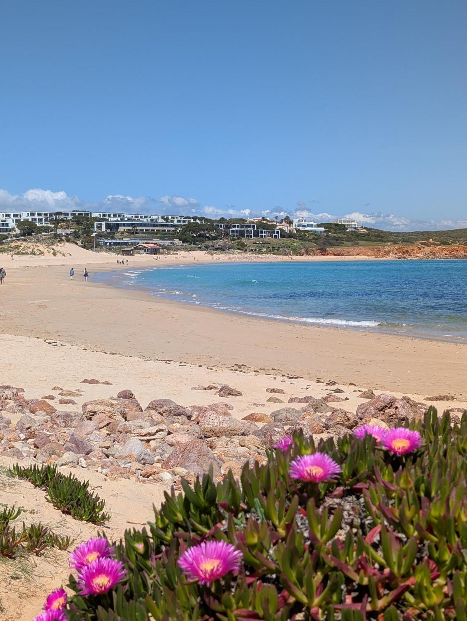 Apartamento Sagres Sunset Exterior foto